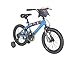 Dynacraft Batman v Superman Boys BMX Street/Dirt Bike 16