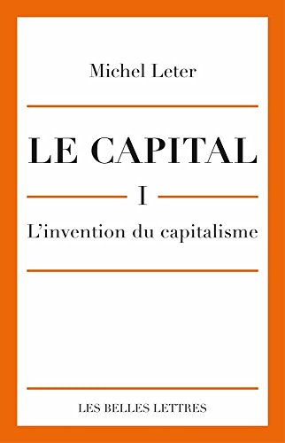 L' invention du capitalisme
