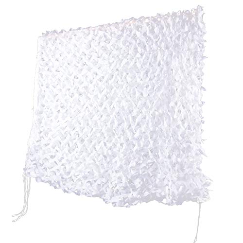 LOOGU Camouflage Netting, Sun Protection, Various Sizes and Colours, Privacy Screen for Garden, Leisure, Camping, Party, Bar, Hunting Decoration