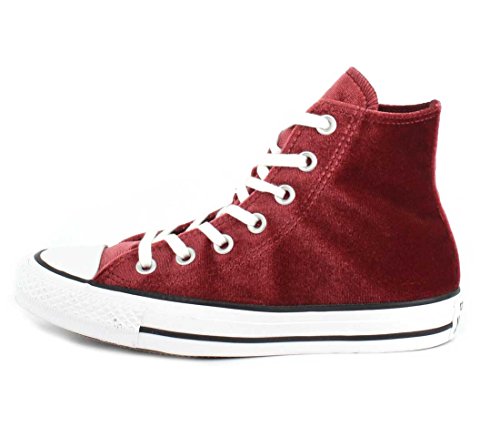 Converse rouge velour Clearance
