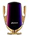 Magnetic Wireless Car Charger - for Apple iPhone X/8/8 Plus, Samsung Galaxy Note 8/S8/S8+/S7/S6 edge+/Note 5 and All QI-Enabled Deviced