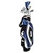 Confidence GOLF Mens POWER Hybrid Club Set & Stand Bag