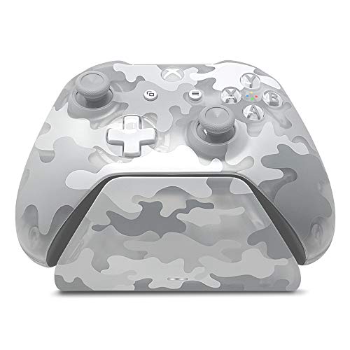 Controller Gear Arctic Camo Special Edition Xbox Pro Charging Stand