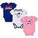 NFL Short Sleeve Bodysuits