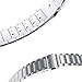 Alpine Loop Compatible for Apple Watch Ultra 49mm Wide Band, Textile Stretch Nylon Titanium G‑Hook Wristband Sport Strap for iWatch 49mm 45mm 44mm 42mm Series 8/7/6/SE/5/4/3 Men Bands Rose Red