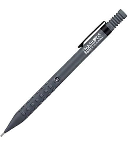 Amazon.com : Pentel Smash Q1005-GMKS Kiji Shoji Pentel Smash