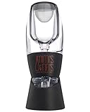 Best Wine Aerator Decanter for Red Wine, Unique Gift Idea For Women, Men, Her, Him, Anniversary, Birthday, Christmas, Couples, Friendship, Wine Gift, Compare to Vinturi Brand