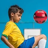 SourceDIY Soccer Shoot PVC Footballs Pack of 6 Deflated 8.5in Color Assorted view 3