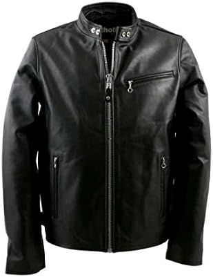 Giacca in pelle Schott articolo LC5331X