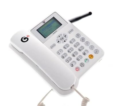 Huawei Ets5623 Desktop Phone With External Antenna Port Amazon Co