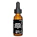 Best Beard Oil - Conditioner & Softener for Men - Sandalwood Patchouli - Premium Blend Including Argan and Jojoba - 1oz
