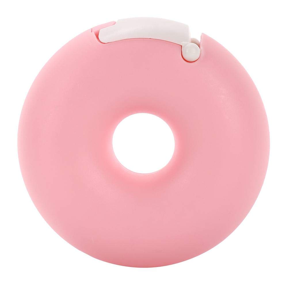 Tape Dispenser Tape Cutter for Eyelash Extensions Tabletop Separator Grafting Tool