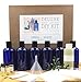 DIY Lotion Making Kit make your own moisturizing body lotion at home great gift idea for her easy and fun for teens or adults diy with pure lavender and grapefruit essential oils