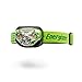 Energizer Vision HD+ LED Headlamp, Durable, Bright Headlamp for Outdoors, Camping and Emergency Light for Adults and Kids, Batteries Included, Pack of 1, Green