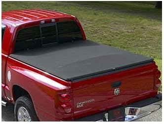 Amazon Com Dodge Dakota Crew Cab Mopar Tonneau Cover With Pickup Box Utility Rails Automotive