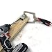 Massca Pocket Hole Jig set. 15 Degree. Adjustable 6,8 and 10mm.Ultra Resistant Aluminum. Perfect for Joinery Woodworking DIY Carpentry Projects.