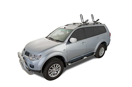 image for Rhino Rack Fixed J Style Kayak Carrier, unisex-adult