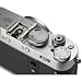 Fujifilm X100F X-Series 24.3 MP Point & Shoot Digital Camera (Silver) with Cleaning Kit, 64GB Card and More Mid-Range Bundlethumb 4