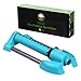 Lawn Sprinkler System - Water Garden Sprinkler Head - Outdoor Automatic Sprinklers for Lawn Irrigation System Kids - Oscillating Rotary High Impact Sprinkler System