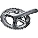 SHIMANO 6800 Ultegra 11-Speed Crankset, 172.5mm/50-34T