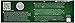 GoGreen Power (24013) Eco Friendly Alkaline C Batteries - No Lead, Cadmium or Mercury - Pack of 12