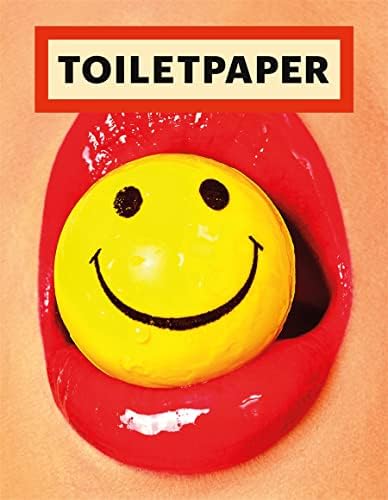 Amazon.com: Toilet Paper: 9788862082105: Maurizio Cattelan