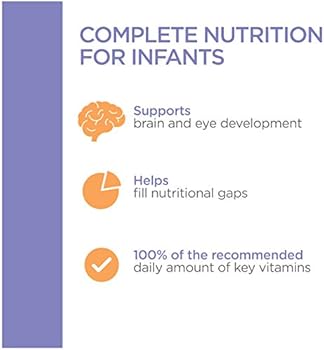 Amazon Com Twinlab Infant Care Multi Vitamin Drops With Dha 1 2 3 Fl Oz 50 Ml Pack Of 3 Health Personal Care