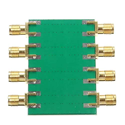 1 DC+4+0GHz+Attenuator+Double+Elecrtonic+Components