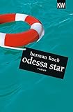 Front cover for the book Odessa Star by Herman Koch