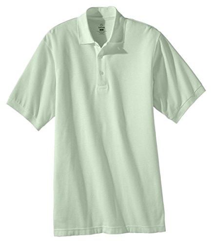 Edwards Garment Men's Big And Tall Soft Pique Polo Shirt