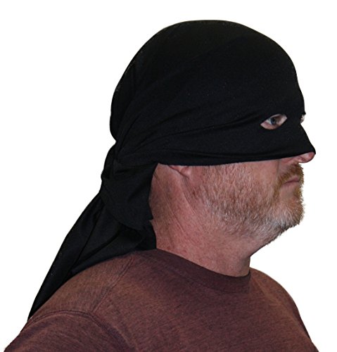 Alexanders Costumes Men's Bandit Head Scarf