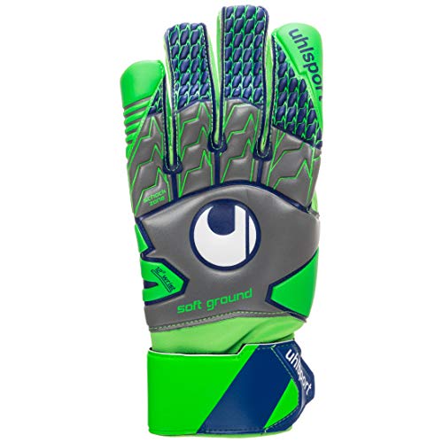 uhlsport-Tensiongreen-Soft-Hn-Comp-Guantes-de-Portero-Unisex-Adulto