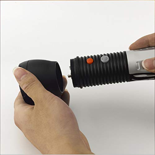 RuoFeng High-Power Flashlight Outdoor Emergency Tool Combination 3w High Power Led Multi-Function Tool Flashlight