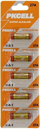 BlueDot Trading 27A batteries,100 pack