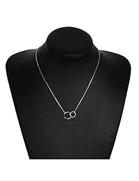 Onepurposegifts Aunt& Nieces - Juego de collar para regalo de cumpleaños