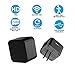 Hidden Spy Camera, 1080P Home Security Mini Camera USB Charger with WiFi Remote View, Motion Detection (Upgraded Version)