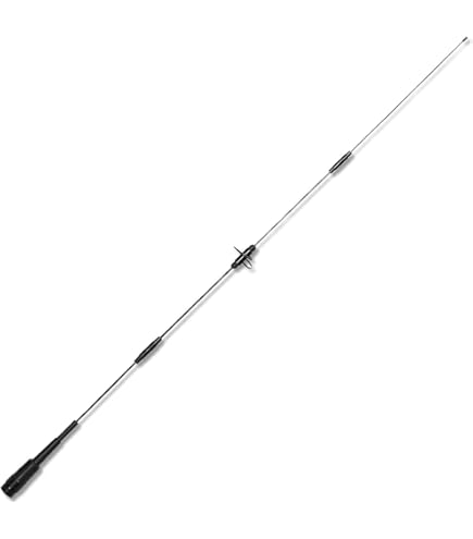 Amazon.com: Comet CA-2X4SRNMO Dual Band Mobile Antenna 144/440 MHz