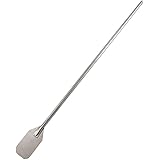 Winco Stainless Steel Mixing Paddle, 36-Inch