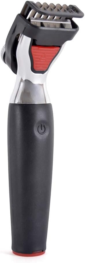 Paul Anthony MonoBlade Lithium Hybrid Trimmer Shaver/Beard Trimmer- H5119BK, Black - Image 4