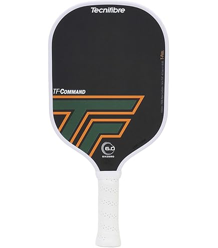 Amazon.com: Tecnifibre TF-Blitz 15mm Pickleball Paddle-w/Honeycomb