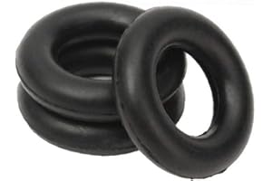 Friction Bobbin Winder Wheel For Sewing Sewing Machine Rubber Ring Accessories Bobbin O-Ring 3 Pieces Durable processing