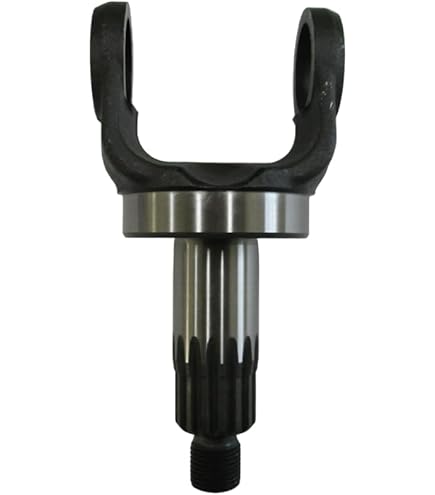 YOKE 21AW 2WAY ニットポロ グレージュ S size Nissan Manual Transmission Slip Yoke – LOJ Conversions