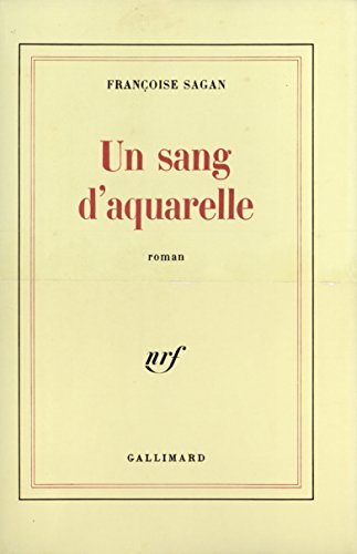Un  Sang d'aquarelle