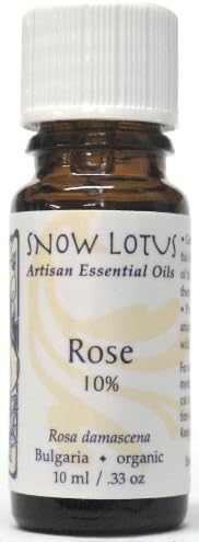 Snow Lotus Damask Rose 10% Essential Oil 10ml