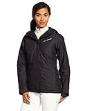 Helly Hansen Women's Granville Warmcore Jacket, Ebony, Large