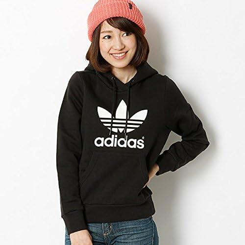 adidas original logo hoodie