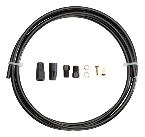 Tektro Brake Systems Brake Disc Tektro HYD Hose Kit Draco/Auriga Comp-Ws 1800Mm