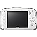Nikon COOLPIX W100 13.2MP 1080P Digital Camera w/ 3X Zoom Lens, WiFi, SnapBridge, White (26515B) - (Renewed)