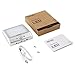 Albrillo Wireless Motion Sensor Light Rechargeable LED Night Lights
