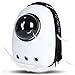 LEMONDA Portable Pet Travel Carrier,Space Capsule Pet Cat Bubble Backpack,Waterproof Traveler Knapsack for Cat and Small Dog Mutil Colors to Choose